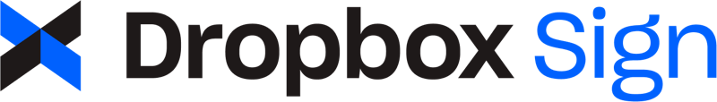 Dropbox Sign logo