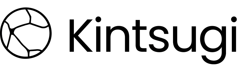 Kintsugi logo