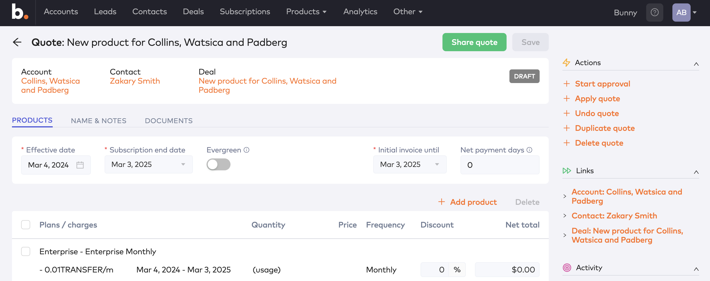 9 new features to streamline RevOps