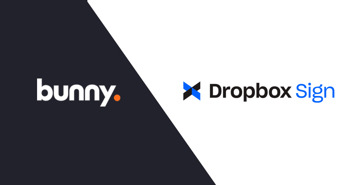 New Dropbox Sign integration for streamlined quote-to-cash