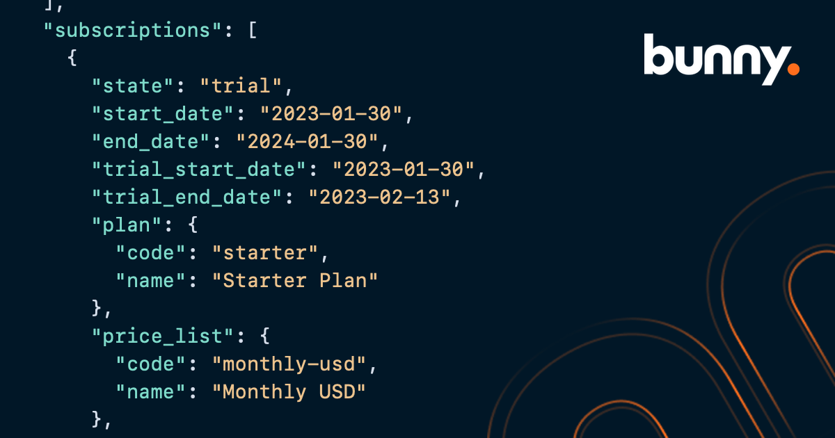 How to integrate your SaaS with Bunny for tenant provisioning