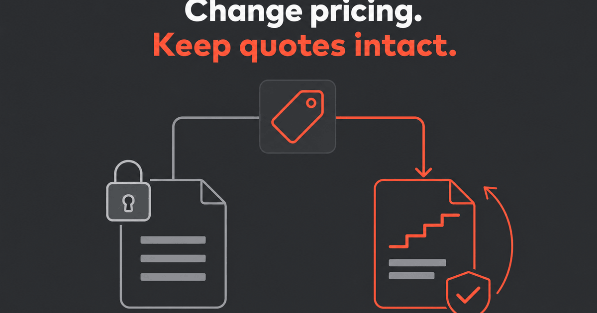 Choosing SaaS CPQ That Can Keep Up With Your Pricing