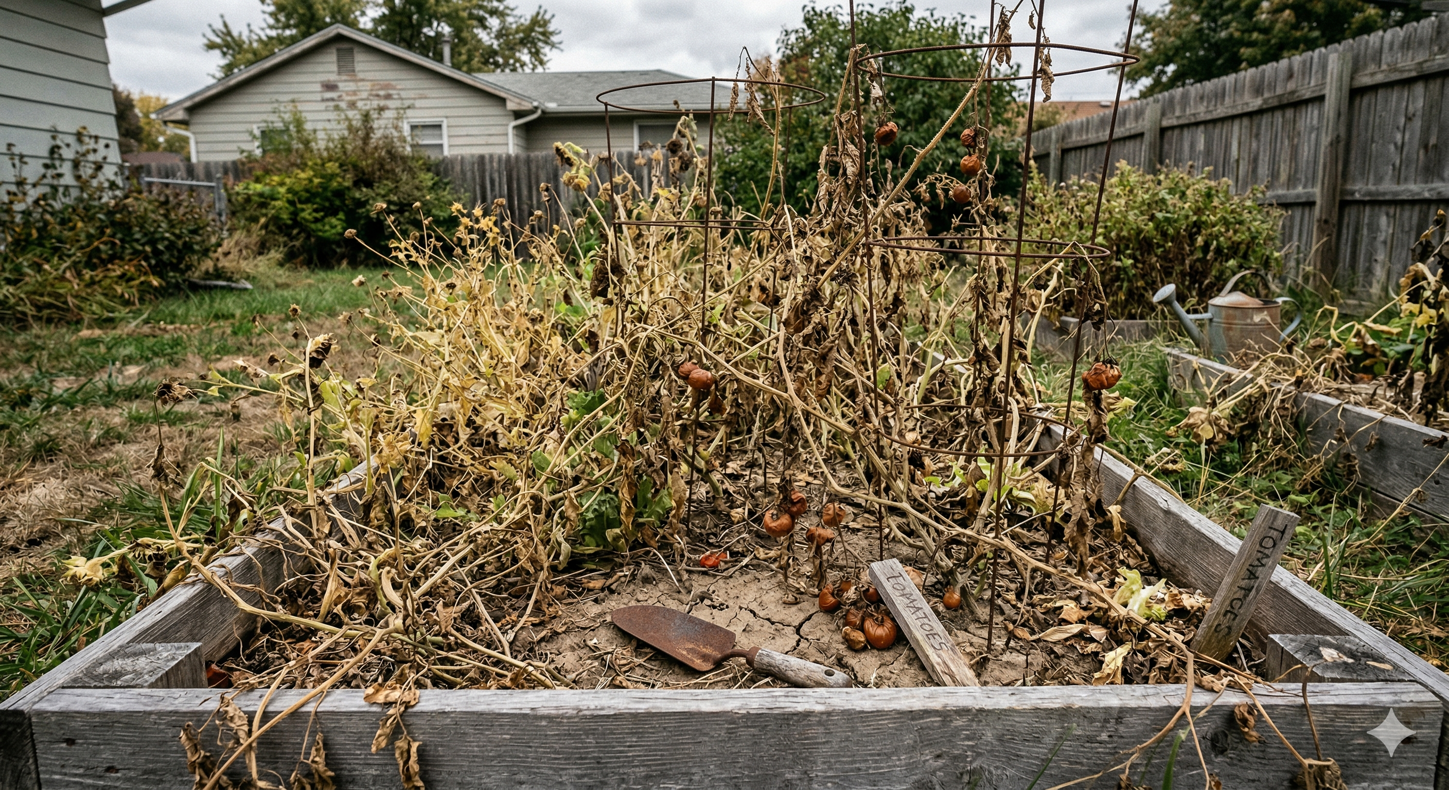 Vibe coding, veggie gardens, and the build vs buy cycle